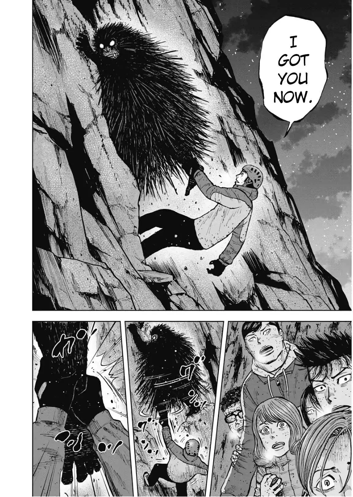 Monkey Peak Chapter 78 14